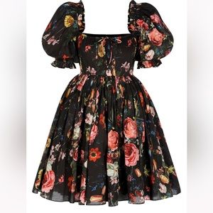 Selkie Nightcap Beach Day Dress XS